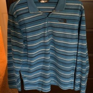 NORTHFACE FLEECE - LG